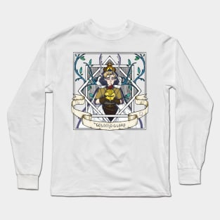 Hunter, the Golden Guard Long Sleeve T-Shirt